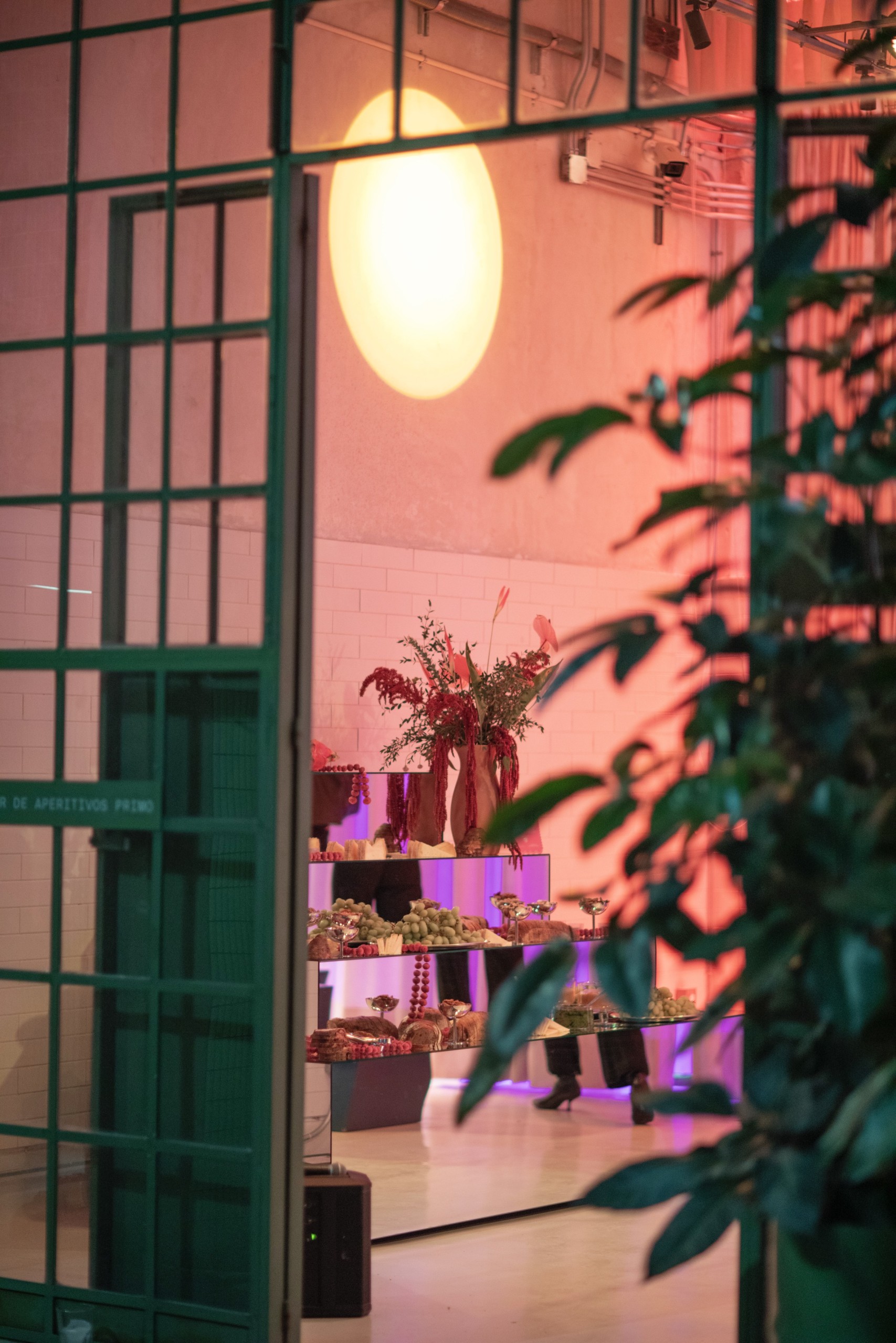 Coctél en Primo Aperitivo