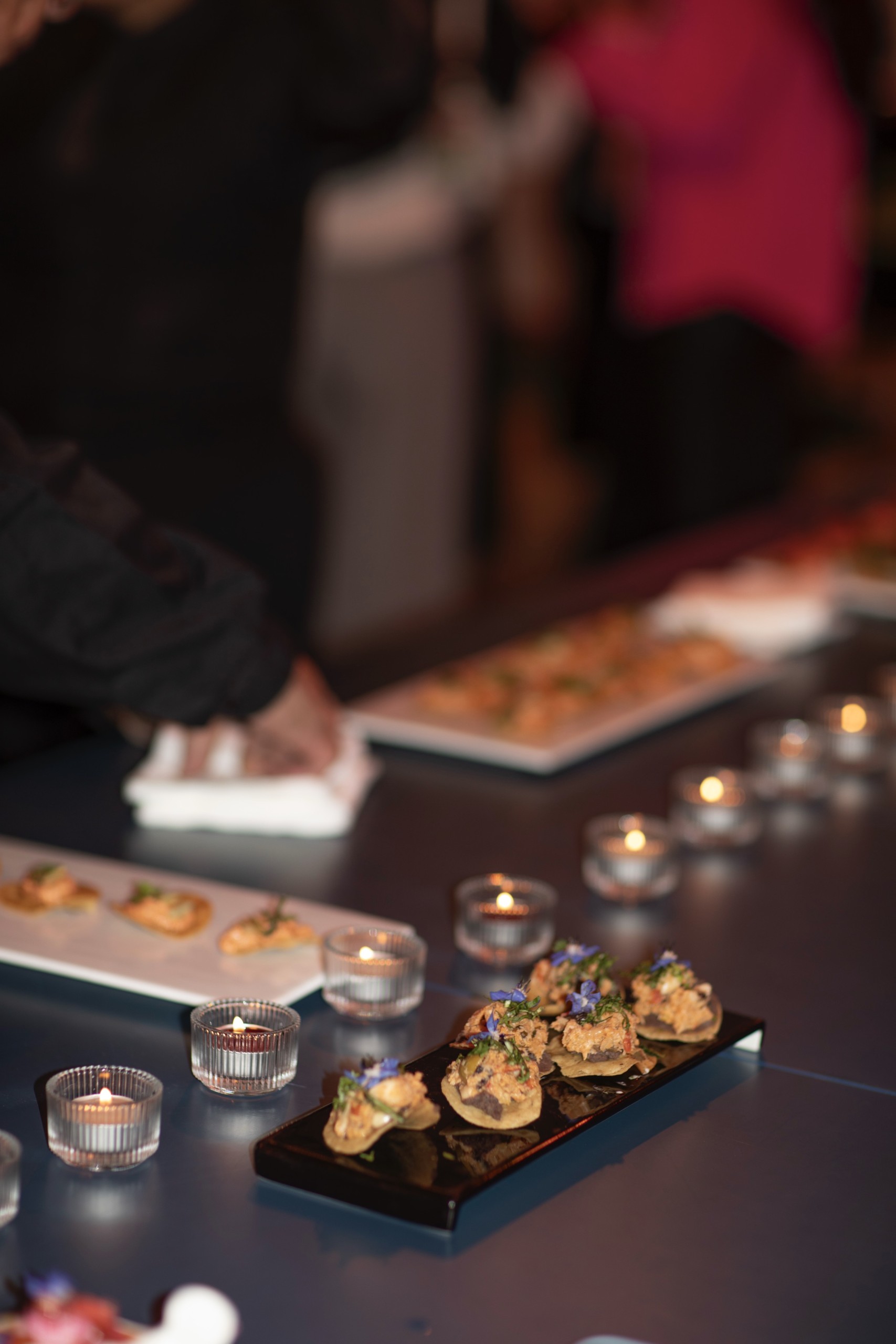 Bocadillos por Nicos