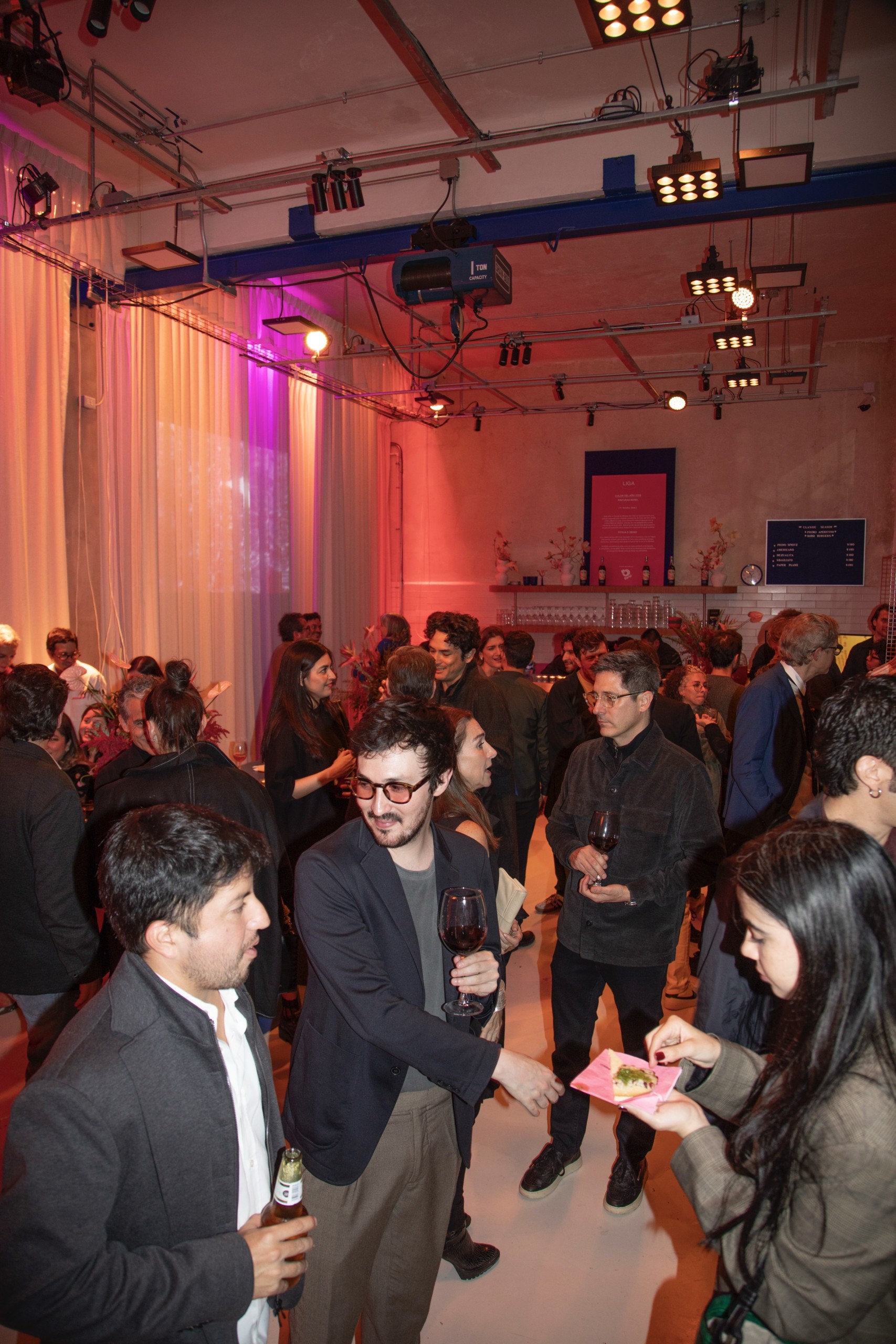 Arturo Arrieta, Hector Cervantes, Jorge Hernandez de la Garza