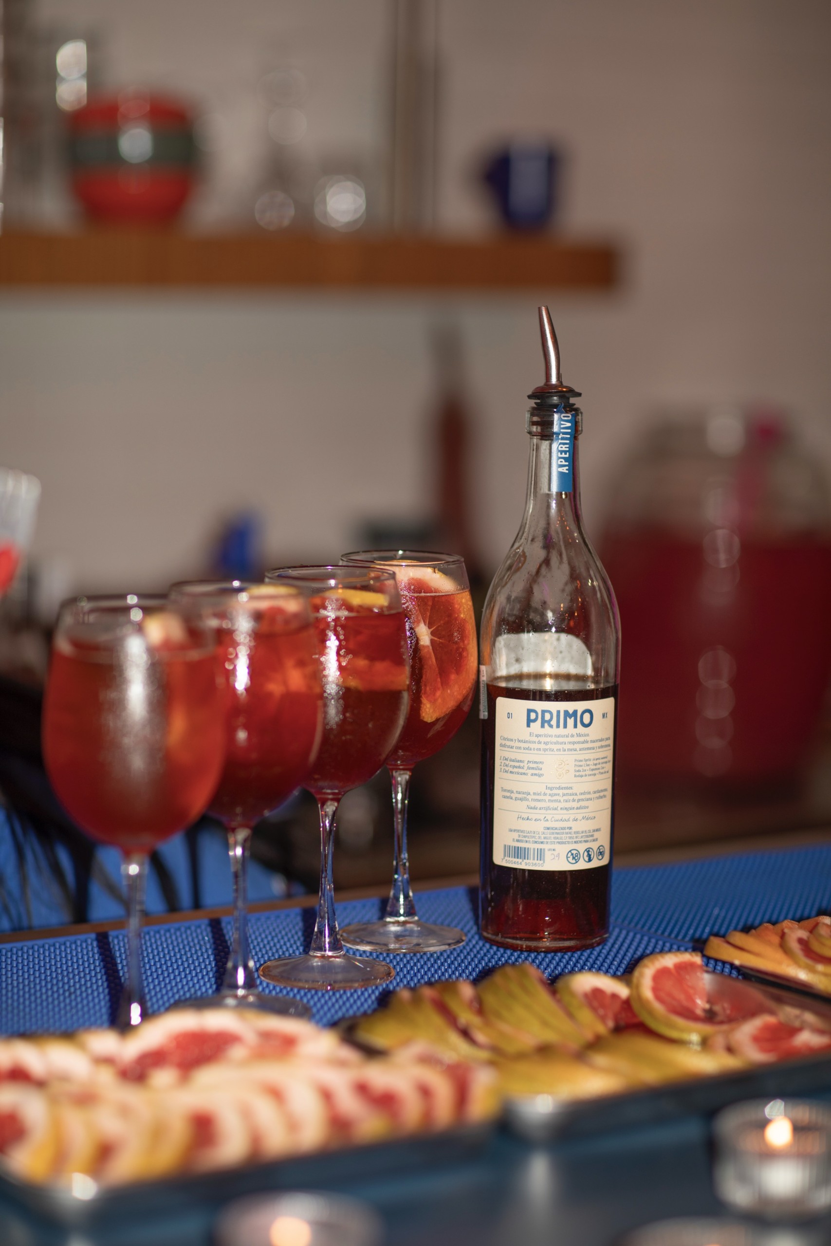 Primo Aperitivo