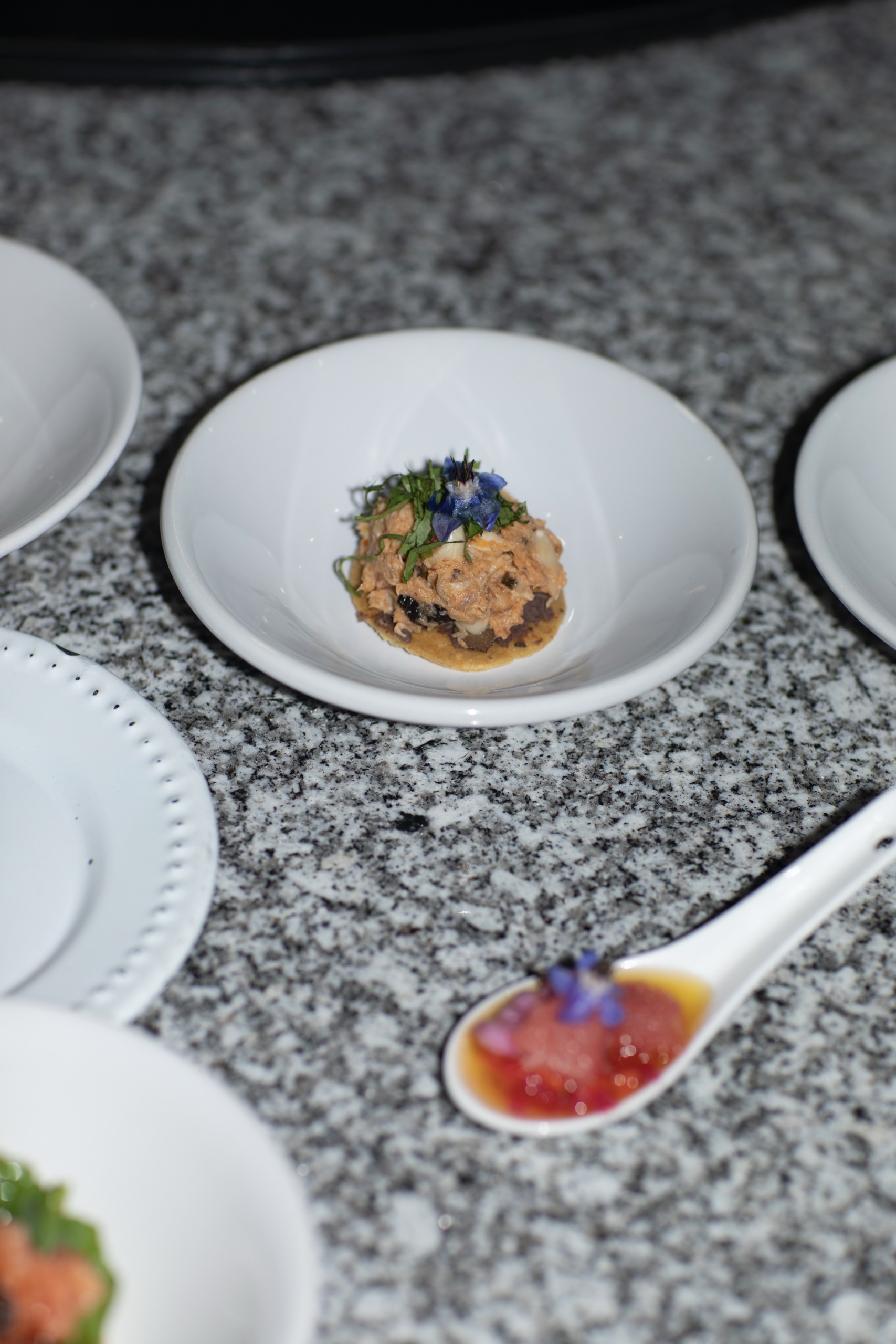 Chef Gerardo Vazquez, Nicos