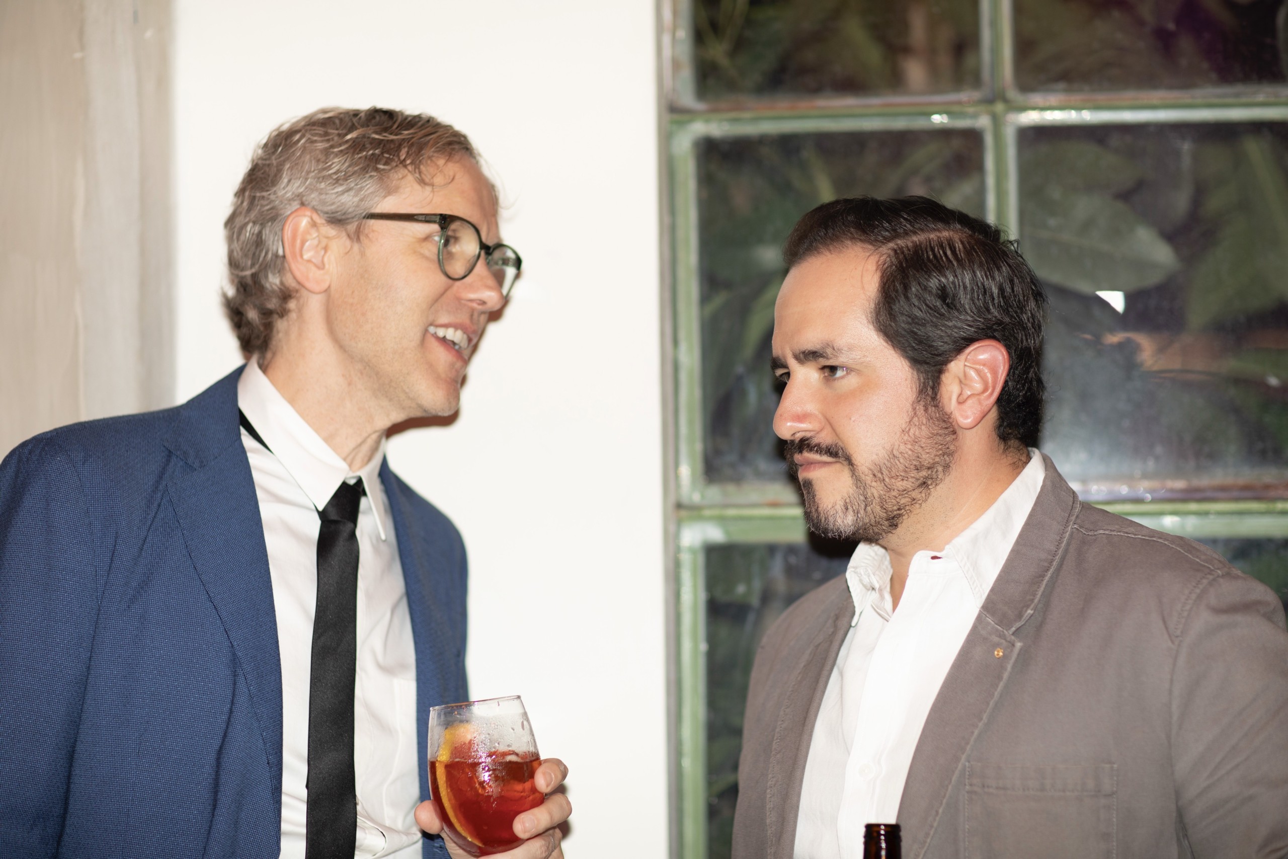 Wonne Ickx, Mario Rosado