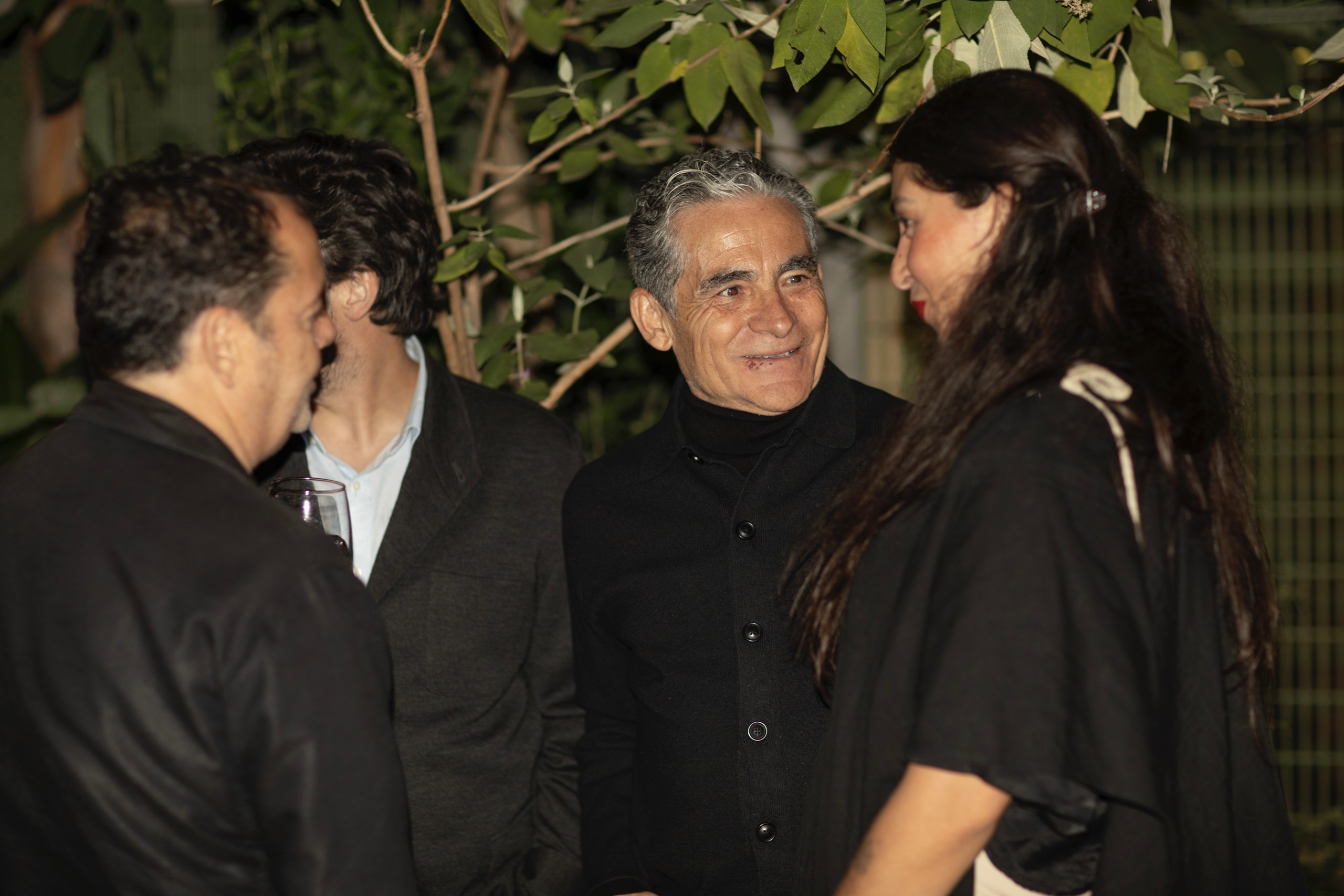 Felipe Leal, María Muñoz