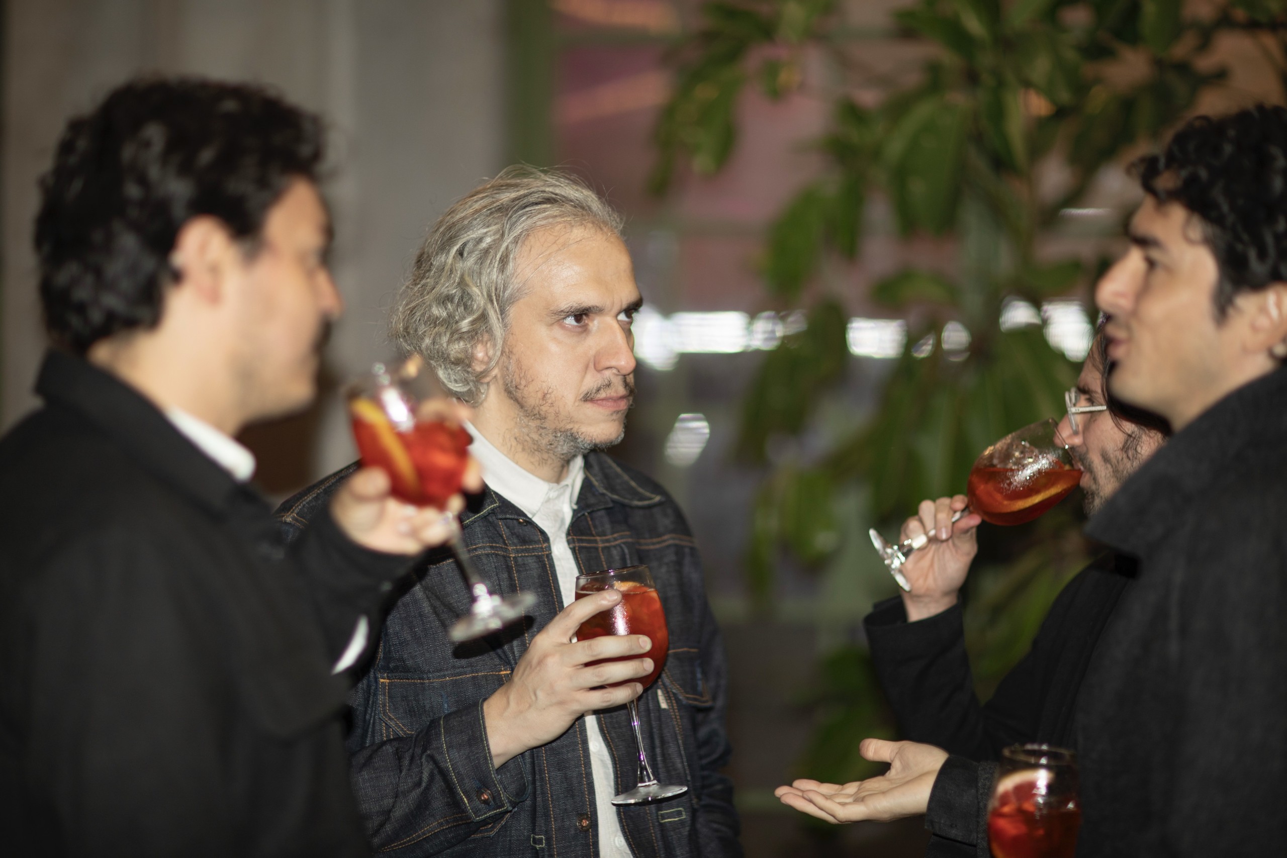 Rodrigo Escodebo, La Metropolitana