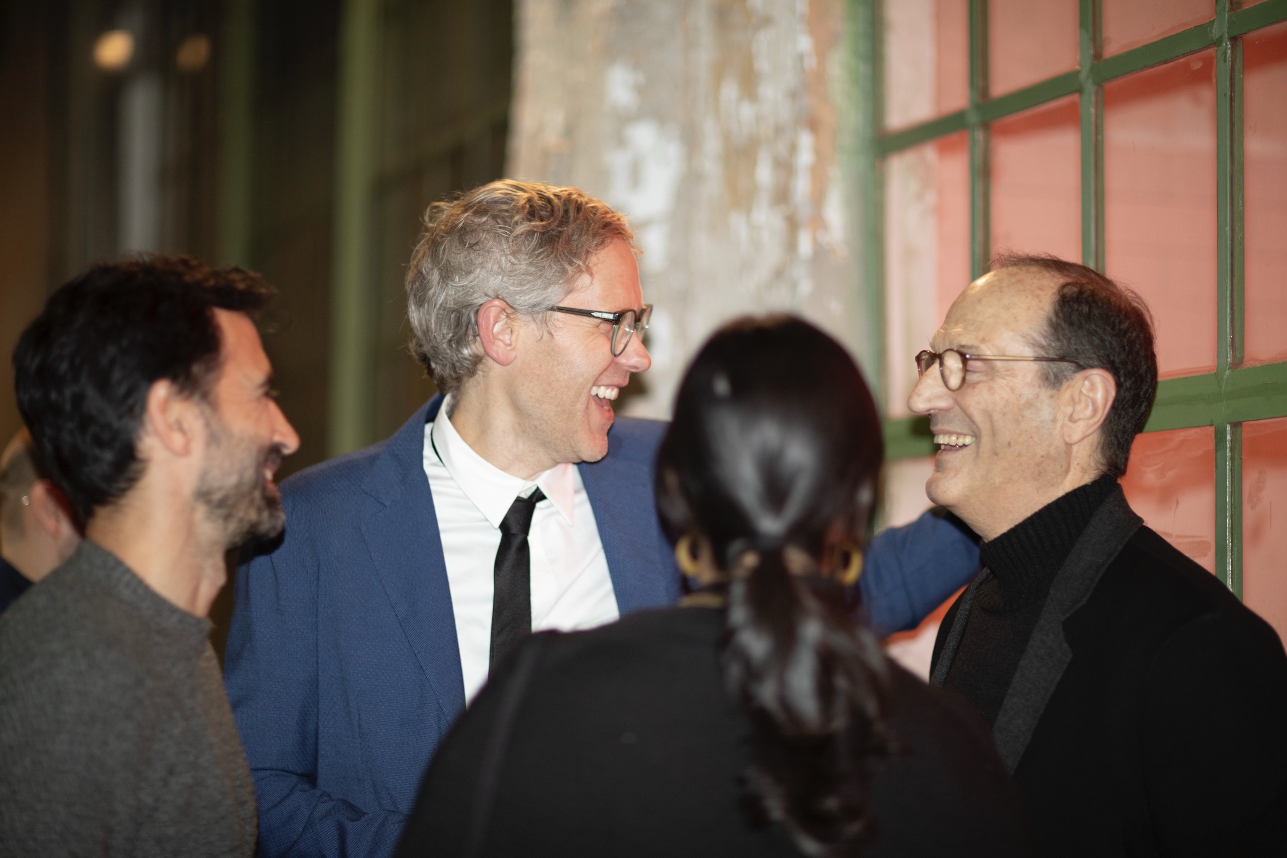 Wonne Ickx, Miquel Adria