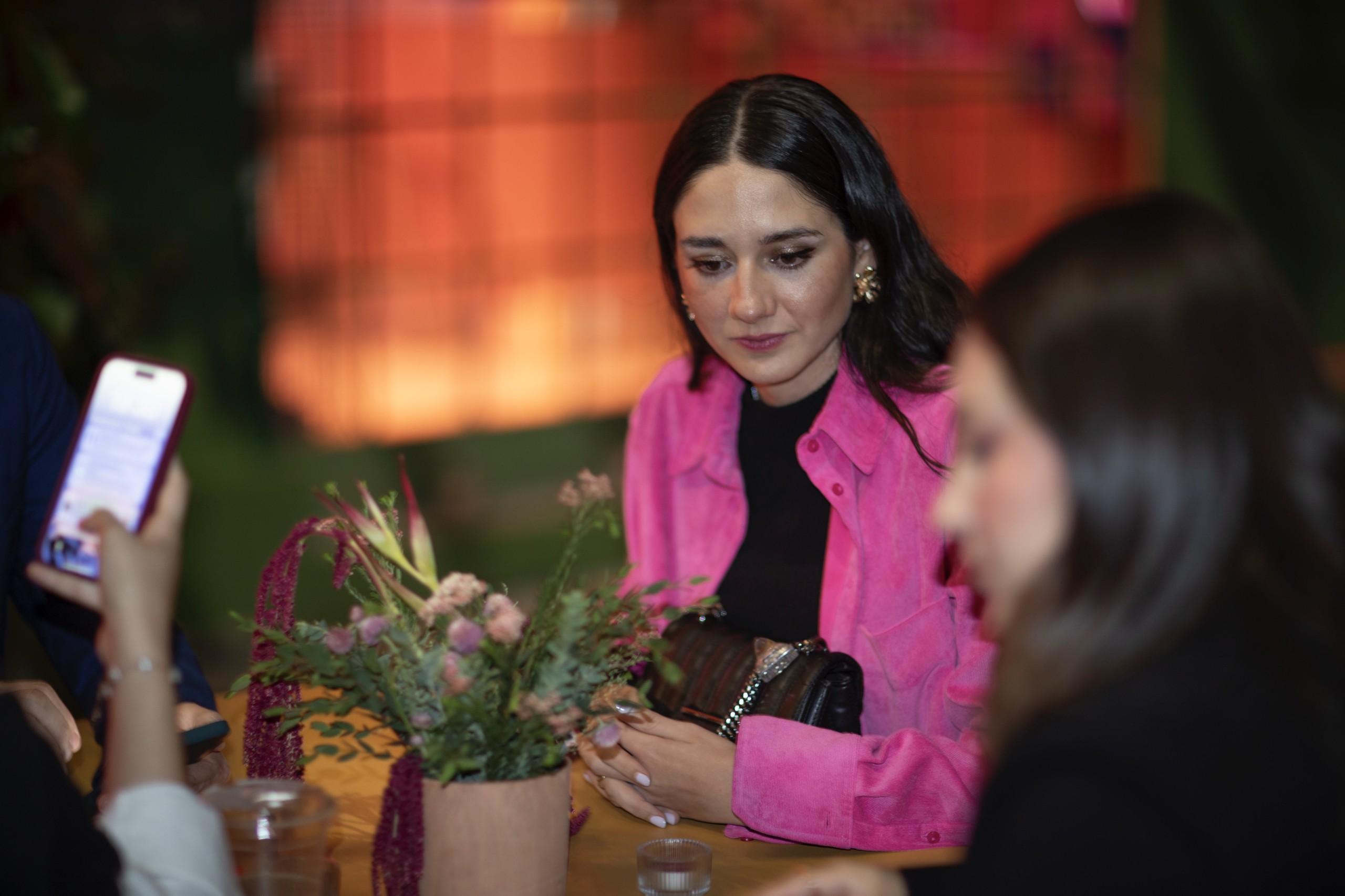 Jenifer Chirinos, Pinturas Berel